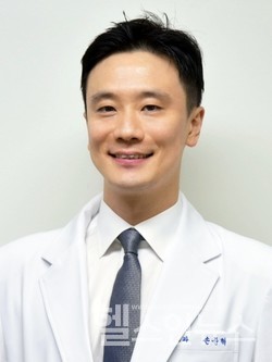 한양대학교병원 소아외과 손준혁 교수