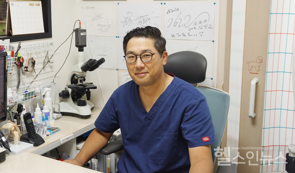 애니케어동물병원 윤태현 수의사