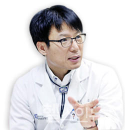 김정구 가톨릭대학교 대전성모병원 위암협진팀장(외과 교수)