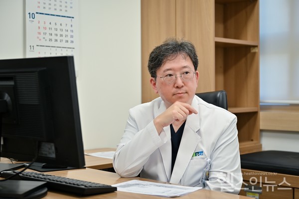 순천향대 서울병원 감염내과 김태형 교수